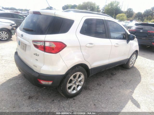 Photo 3 VIN: MAJ3P1TE7JC224989 - FORD ECOSPORT 