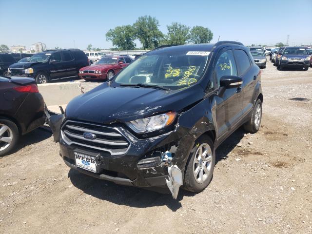 Photo 1 VIN: MAJ3P1TE7JC225365 - FORD ECOSPORT S 