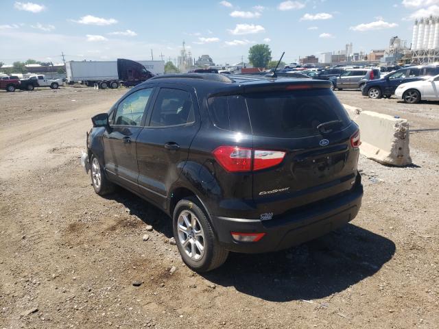 Photo 2 VIN: MAJ3P1TE7JC225365 - FORD ECOSPORT S 