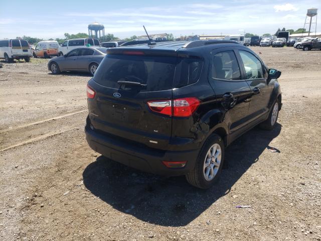 Photo 3 VIN: MAJ3P1TE7JC225365 - FORD ECOSPORT S 