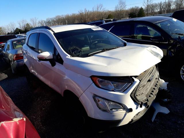 Photo 0 VIN: MAJ3P1TE7JC225575 - FORD ECOSPORT S 