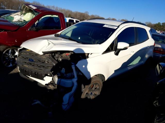 Photo 1 VIN: MAJ3P1TE7JC225575 - FORD ECOSPORT S 