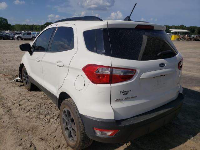 Photo 2 VIN: MAJ3P1TE7JC225575 - FORD ECOSPORT S 