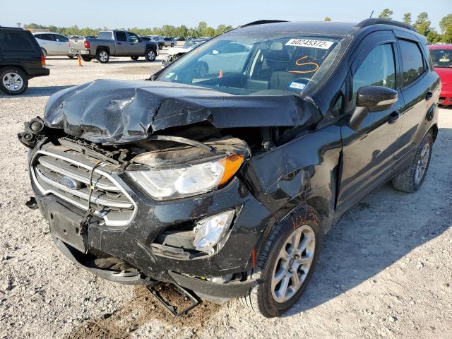 Photo 1 VIN: MAJ3P1TE7JC228069 - FORD ECOSPORT S 