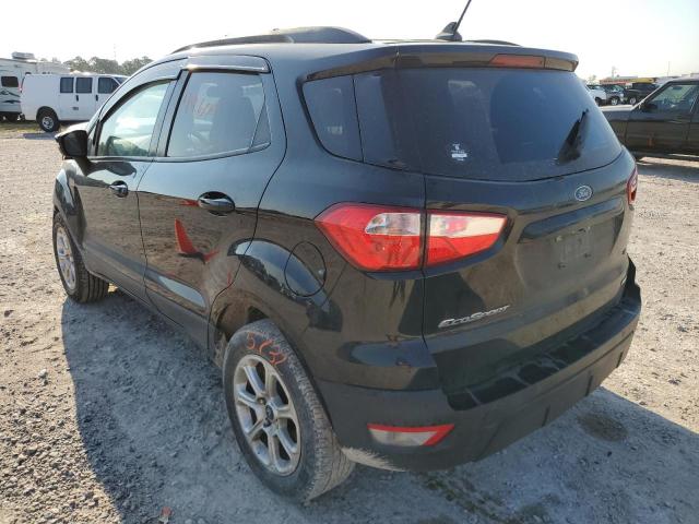 Photo 2 VIN: MAJ3P1TE7JC228069 - FORD ECOSPORT S 