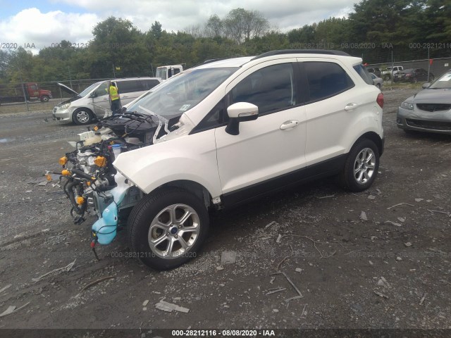 Photo 1 VIN: MAJ3P1TE7JC236835 - FORD ECOSPORT 