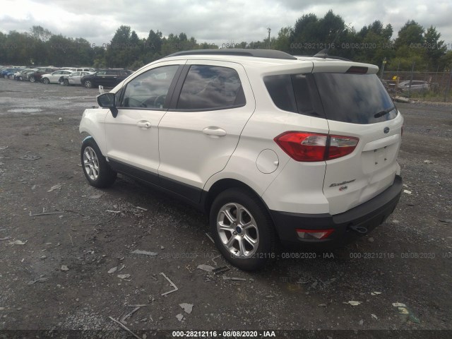 Photo 2 VIN: MAJ3P1TE7JC236835 - FORD ECOSPORT 