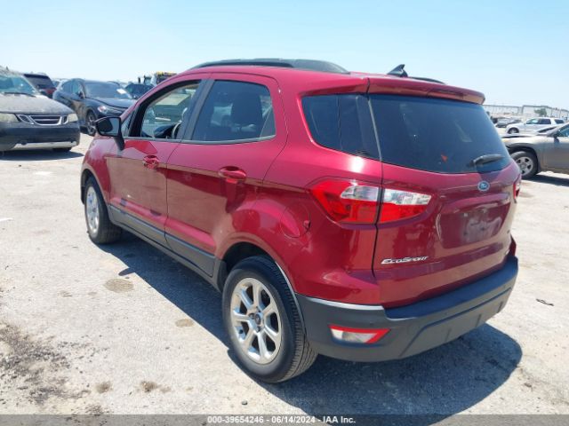 Photo 2 VIN: MAJ3P1TE8JC161174 - FORD ECOSPORT 