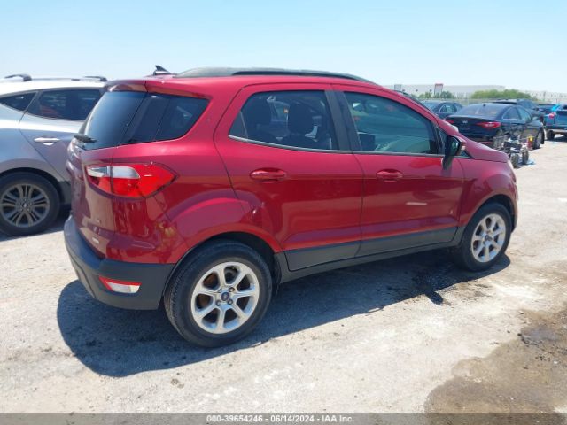 Photo 3 VIN: MAJ3P1TE8JC161174 - FORD ECOSPORT 