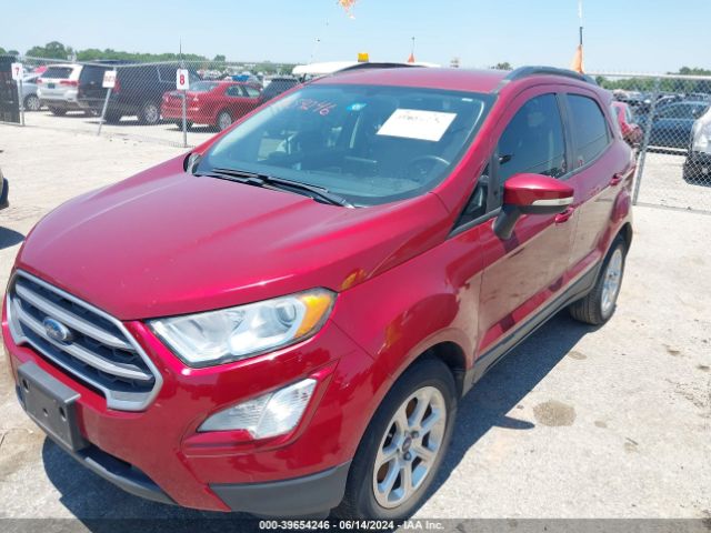 Photo 5 VIN: MAJ3P1TE8JC161174 - FORD ECOSPORT 