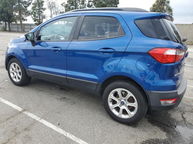 Photo 1 VIN: MAJ3P1TE8JC163829 - FORD ECOSPORT S 