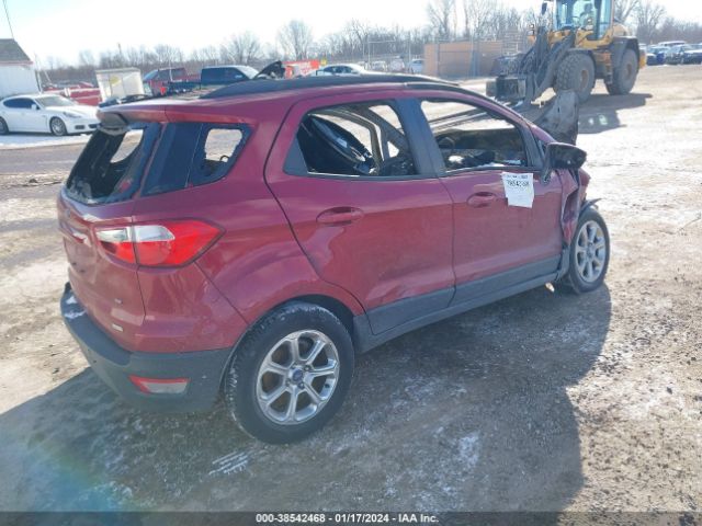 Photo 3 VIN: MAJ3P1TE8JC169985 - FORD ECOSPORT 