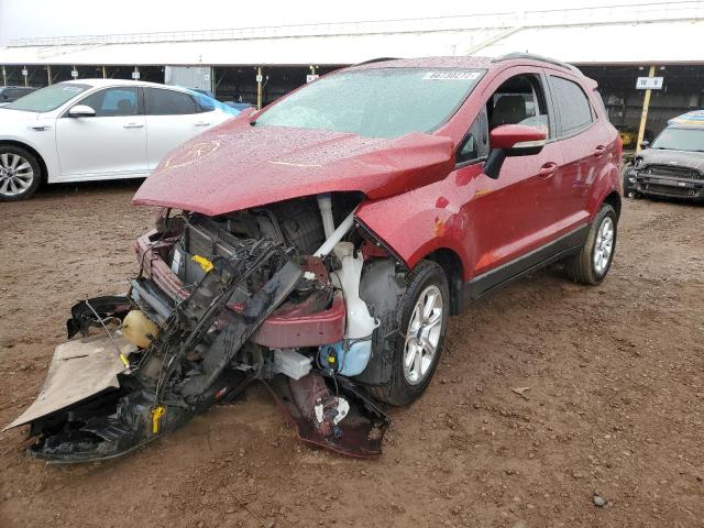 Photo 1 VIN: MAJ3P1TE8JC178668 - FORD ECOSPORT S 