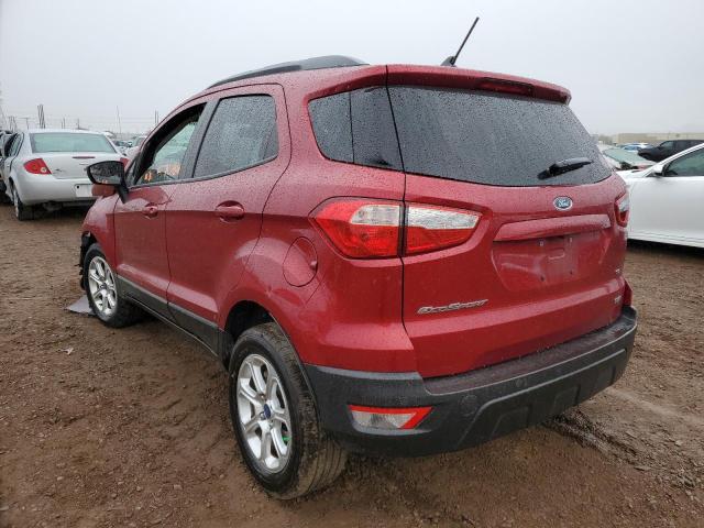 Photo 2 VIN: MAJ3P1TE8JC178668 - FORD ECOSPORT S 