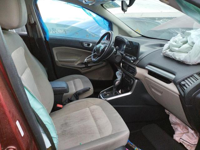 Photo 4 VIN: MAJ3P1TE8JC178668 - FORD ECOSPORT S 