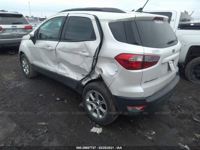 Photo 2 VIN: MAJ3P1TE8JC189220 - FORD ECOSPORT 