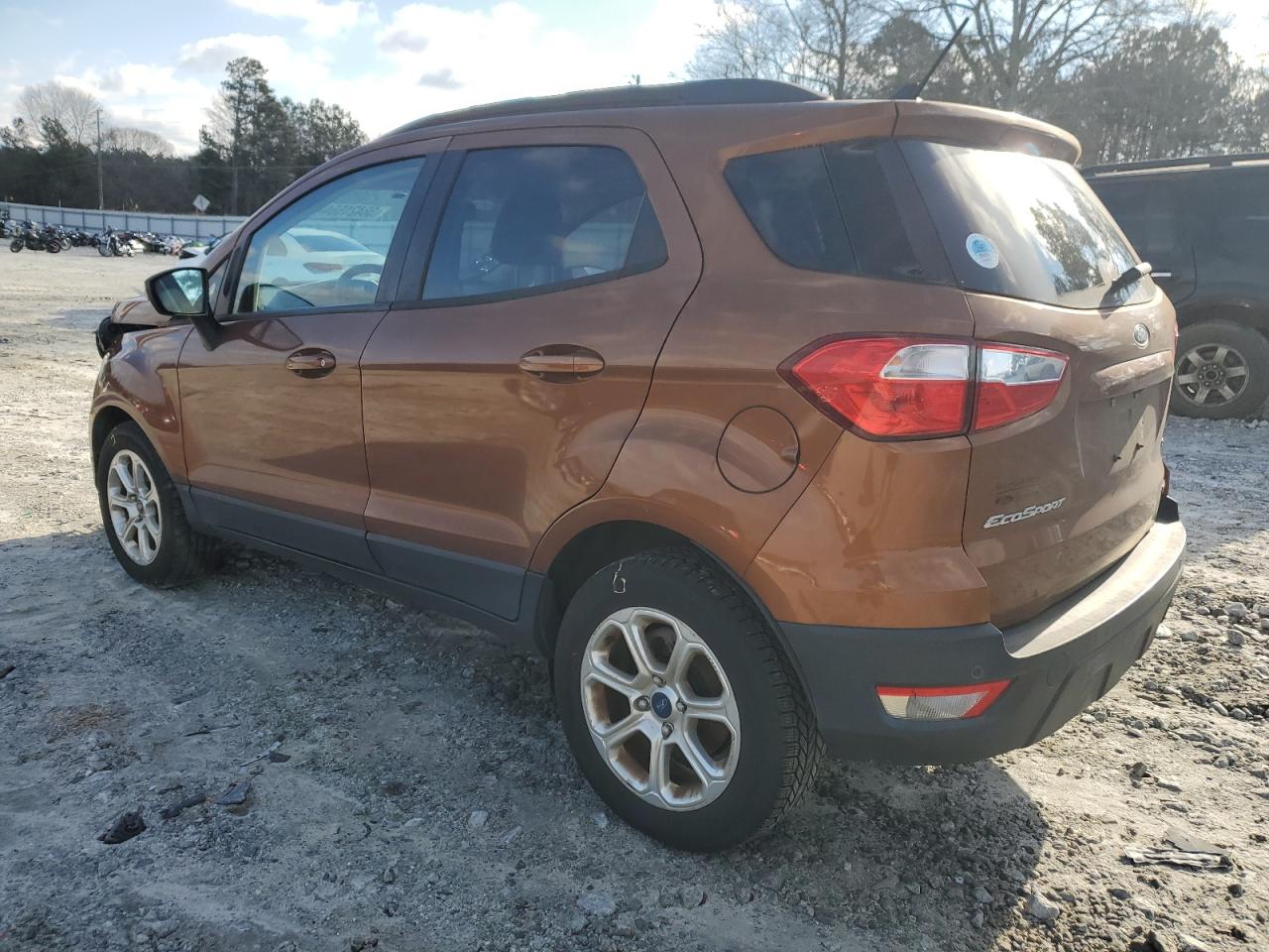 Photo 1 VIN: MAJ3P1TE8JC201348 - FORD ECOSPORT 