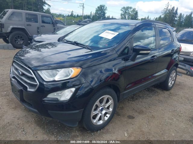 Photo 1 VIN: MAJ3P1TE8JC201656 - FORD ECOSPORT 