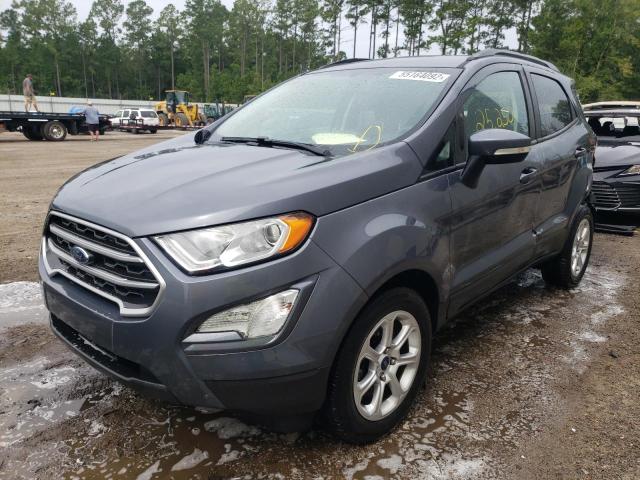 Photo 1 VIN: MAJ3P1TE8JC201981 - FORD ECOSPORT 