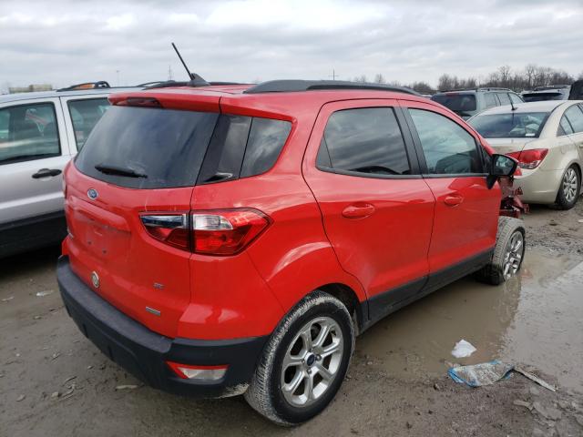 Photo 3 VIN: MAJ3P1TE8JC205819 - FORD ECOSPORT 