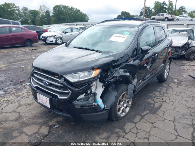 Photo 1 VIN: MAJ3P1TE8JC210308 - FORD ECOSPORT 