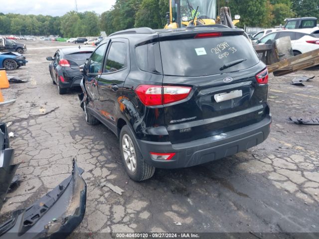 Photo 2 VIN: MAJ3P1TE8JC210308 - FORD ECOSPORT 