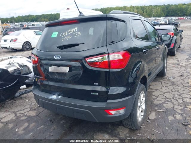 Photo 3 VIN: MAJ3P1TE8JC210308 - FORD ECOSPORT 