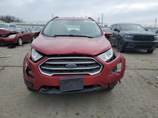 Photo 4 VIN: MAJ3P1TE8JC216772 - FORD ECOSPORT S 