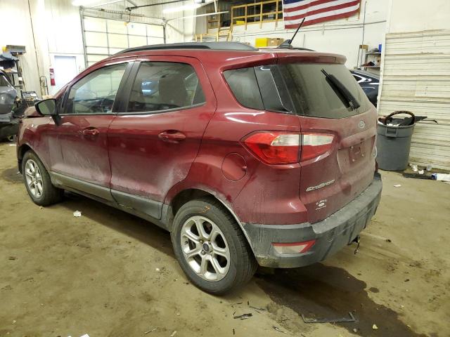 Photo 1 VIN: MAJ3P1TE8JC224967 - FORD ECOSPORT 