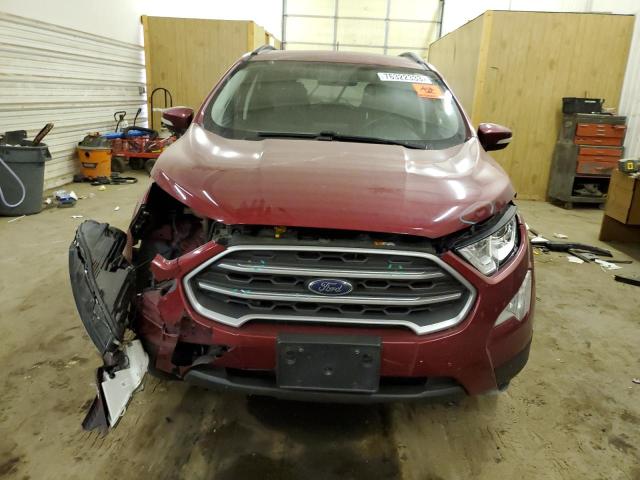 Photo 4 VIN: MAJ3P1TE8JC224967 - FORD ECOSPORT 