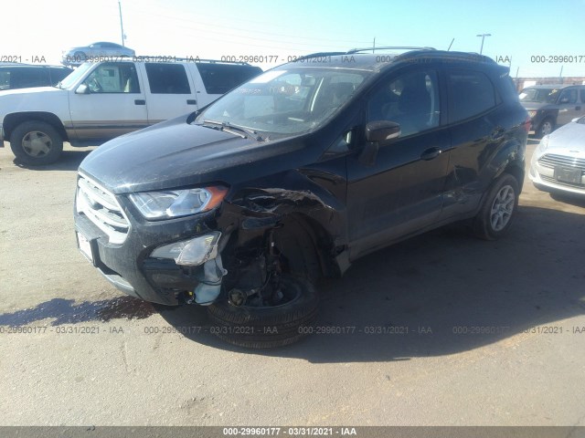 Photo 1 VIN: MAJ3P1TE8JC225777 - FORD ECOSPORT 