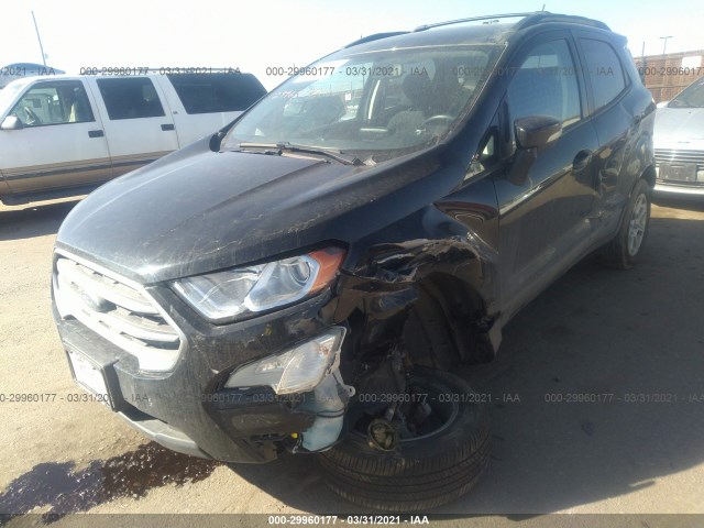 Photo 5 VIN: MAJ3P1TE8JC225777 - FORD ECOSPORT 