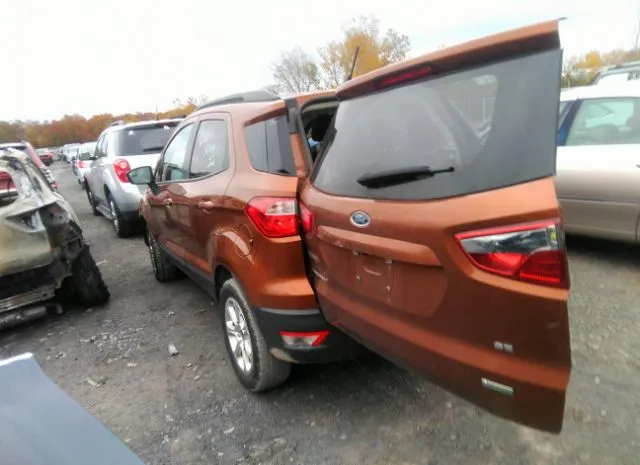 Photo 2 VIN: MAJ3P1TE8JC229599 - FORD ECOSPORT 