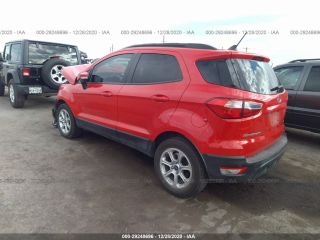 Photo 2 VIN: MAJ3P1TE8JC238612 - FORD ECOSPORT 