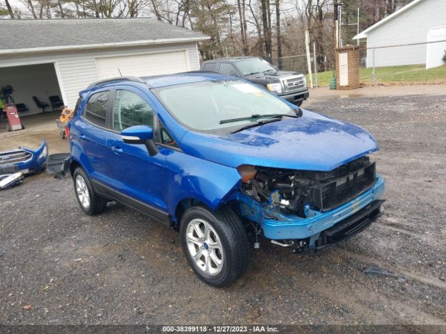 Photo 0 VIN: MAJ3P1TE8JC240473 - FORD ECOSPORT 