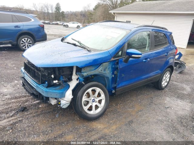 Photo 1 VIN: MAJ3P1TE8JC240473 - FORD ECOSPORT 