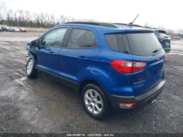 Photo 2 VIN: MAJ3P1TE8JC240473 - FORD ECOSPORT 