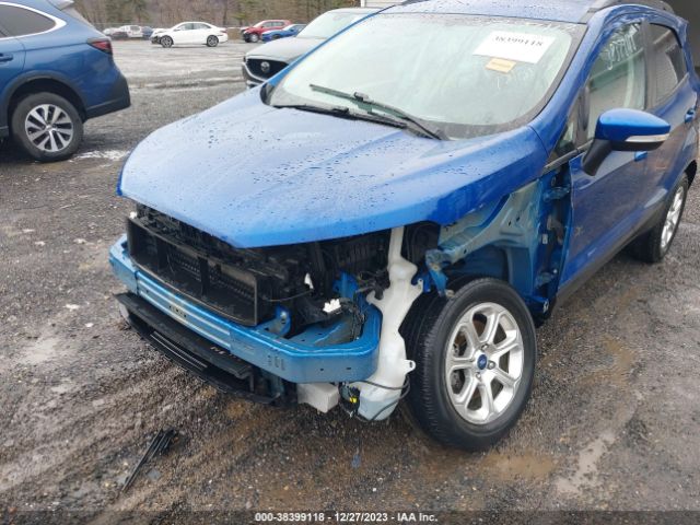 Photo 5 VIN: MAJ3P1TE8JC240473 - FORD ECOSPORT 