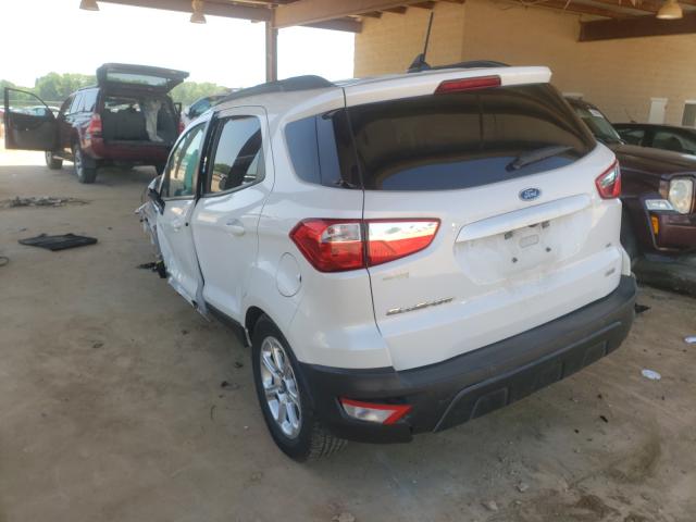 Photo 2 VIN: MAJ3P1TE8JC241316 - FORD ECOSPORT S 