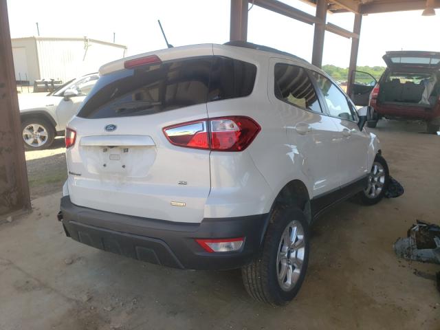 Photo 3 VIN: MAJ3P1TE8JC241316 - FORD ECOSPORT S 