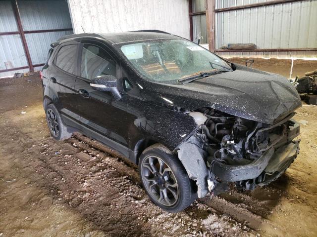 Photo 3 VIN: MAJ3P1TE8JC247696 - FORD ECOSPORT S 