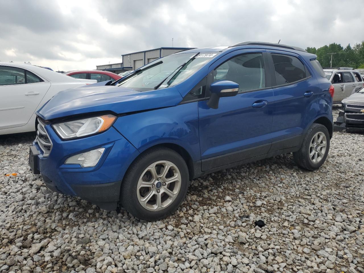 Photo 0 VIN: MAJ3P1TE9JC162995 - FORD ECOSPORT 