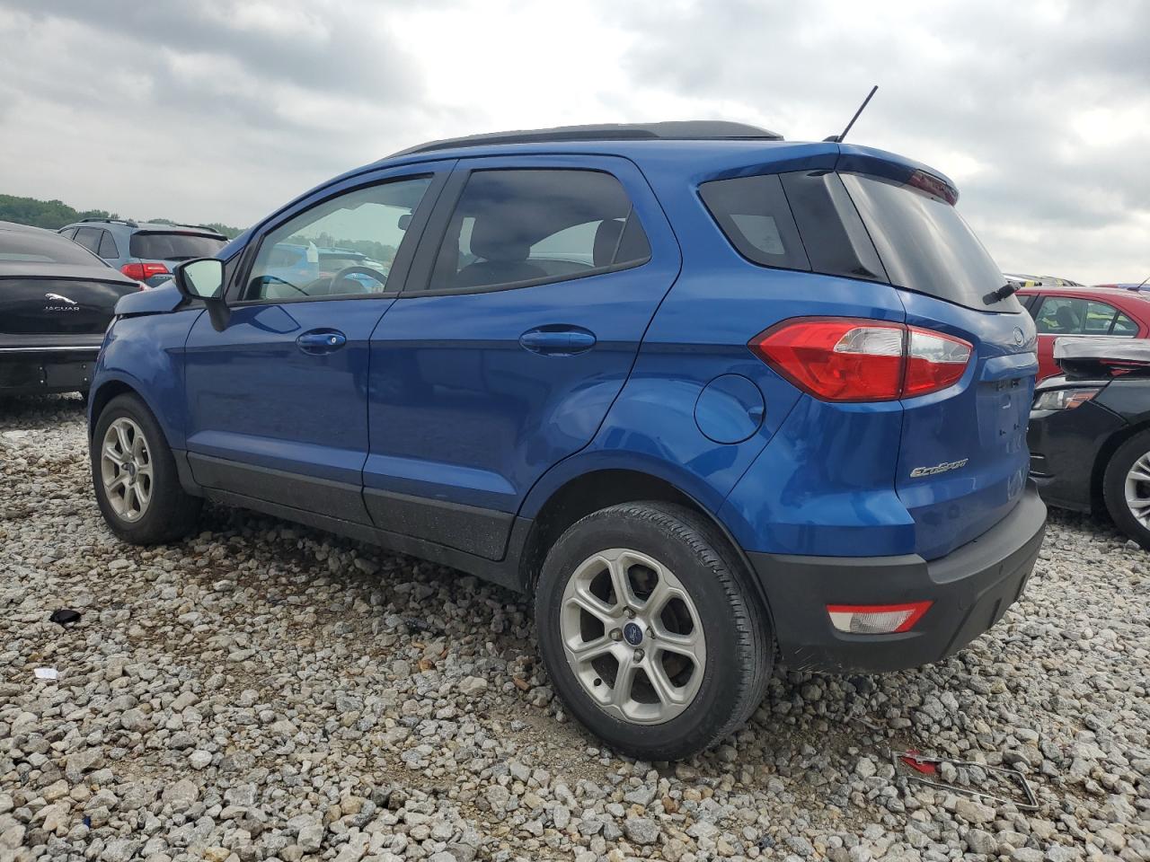 Photo 1 VIN: MAJ3P1TE9JC162995 - FORD ECOSPORT 