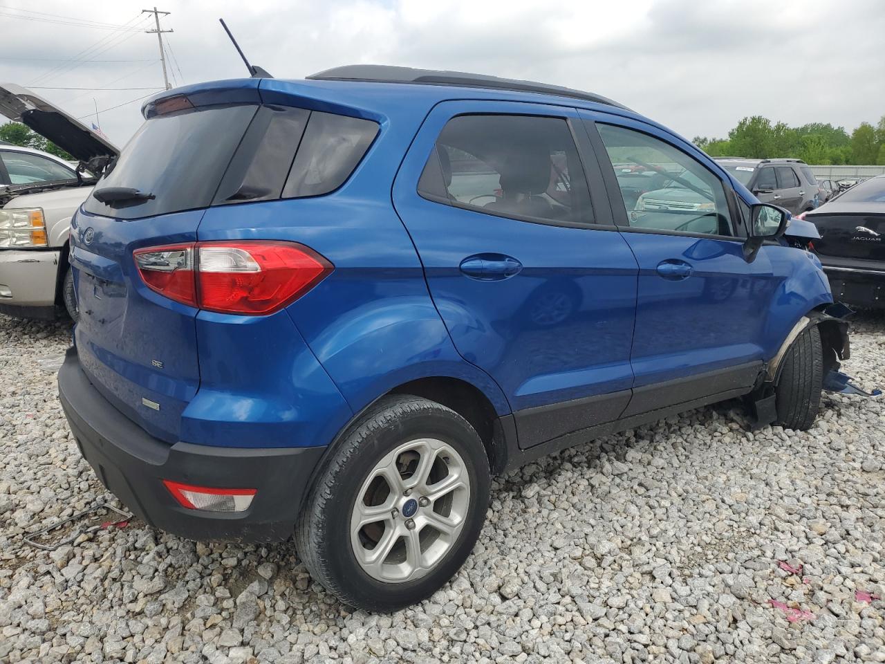 Photo 2 VIN: MAJ3P1TE9JC162995 - FORD ECOSPORT 