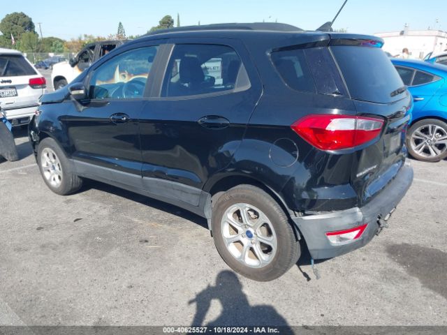 Photo 2 VIN: MAJ3P1TE9JC163886 - FORD ECOSPORT 