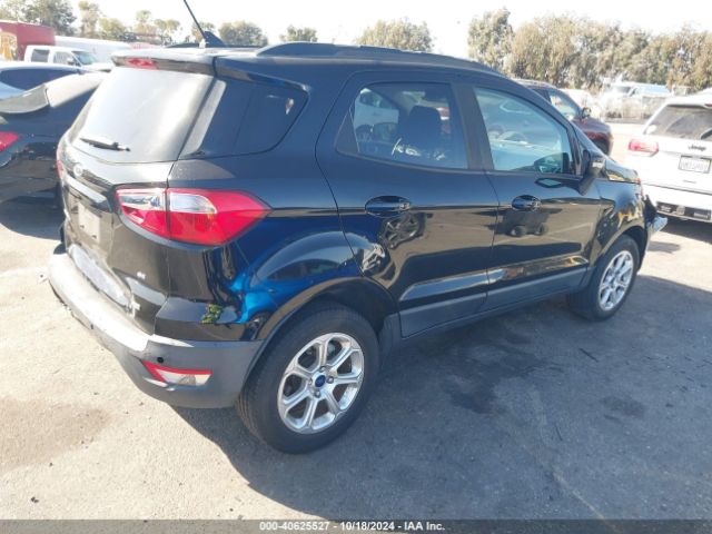 Photo 3 VIN: MAJ3P1TE9JC163886 - FORD ECOSPORT 