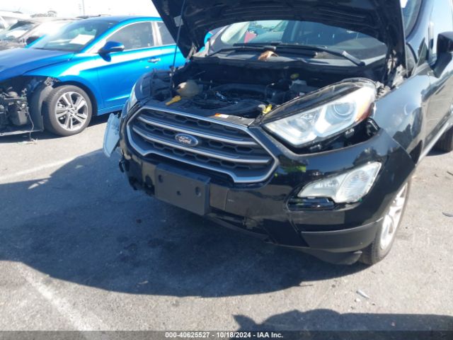 Photo 5 VIN: MAJ3P1TE9JC163886 - FORD ECOSPORT 