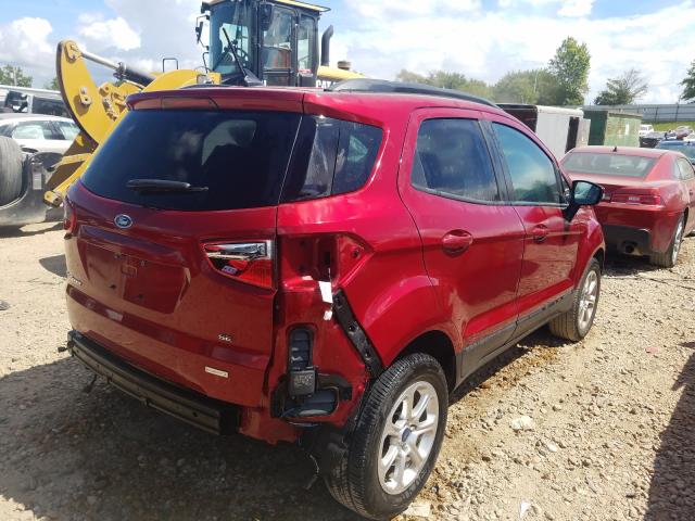 Photo 3 VIN: MAJ3P1TE9JC179103 - FORD ECOSPORT S 