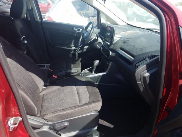 Photo 4 VIN: MAJ3P1TE9JC179103 - FORD ECOSPORT S 