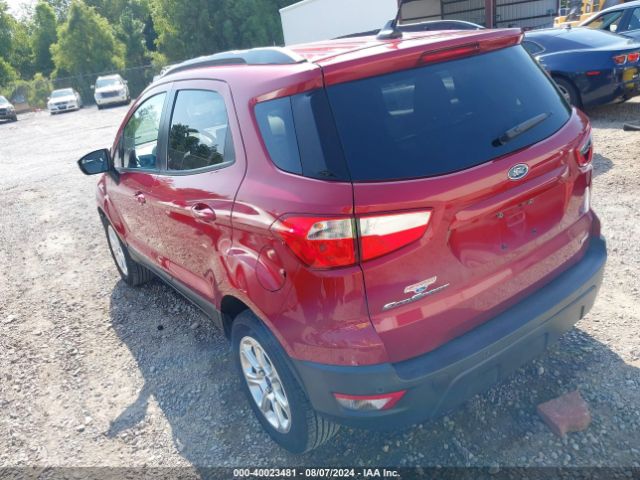 Photo 2 VIN: MAJ3P1TE9JC183961 - FORD ECOSPORT 